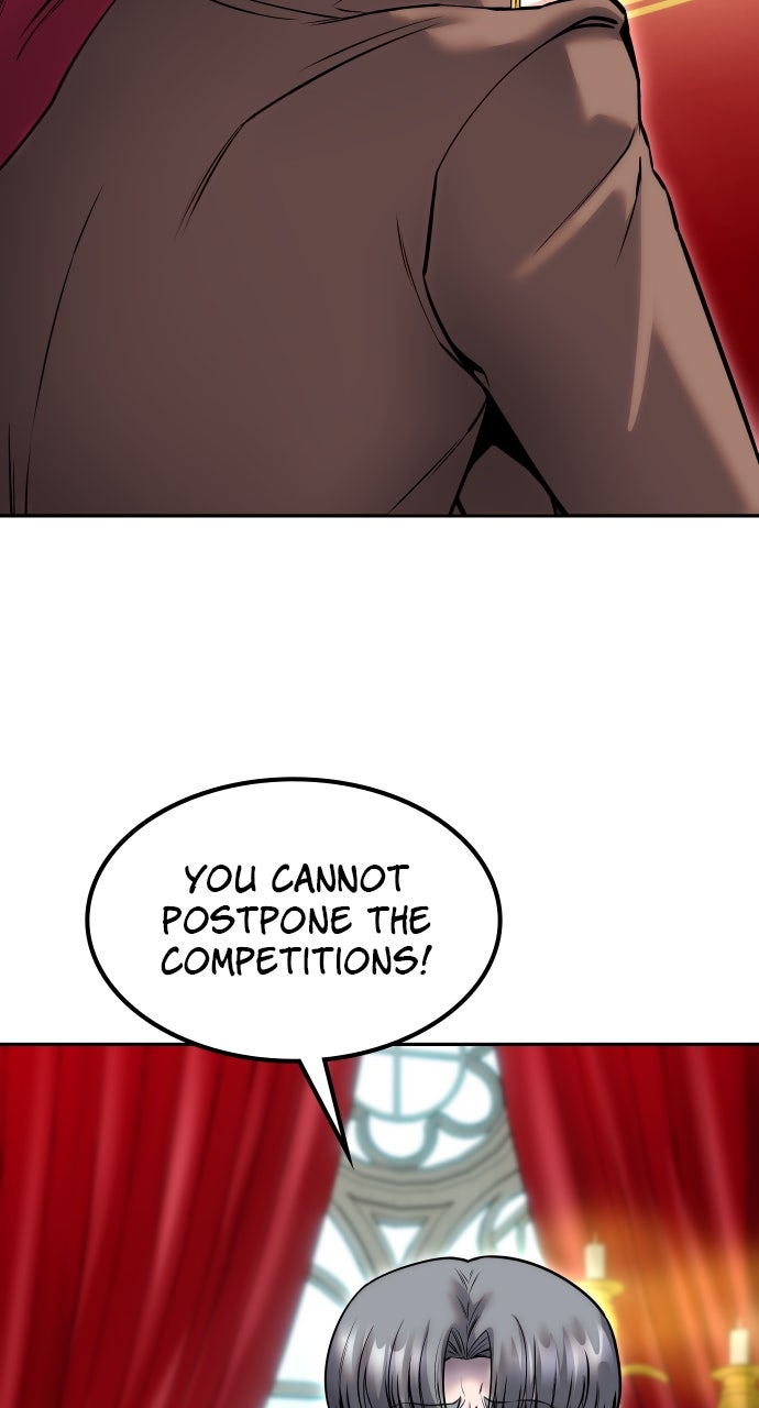 Secretly More Powerful than the Hero Ep. 21 - Emergency Meeting page 35 - 