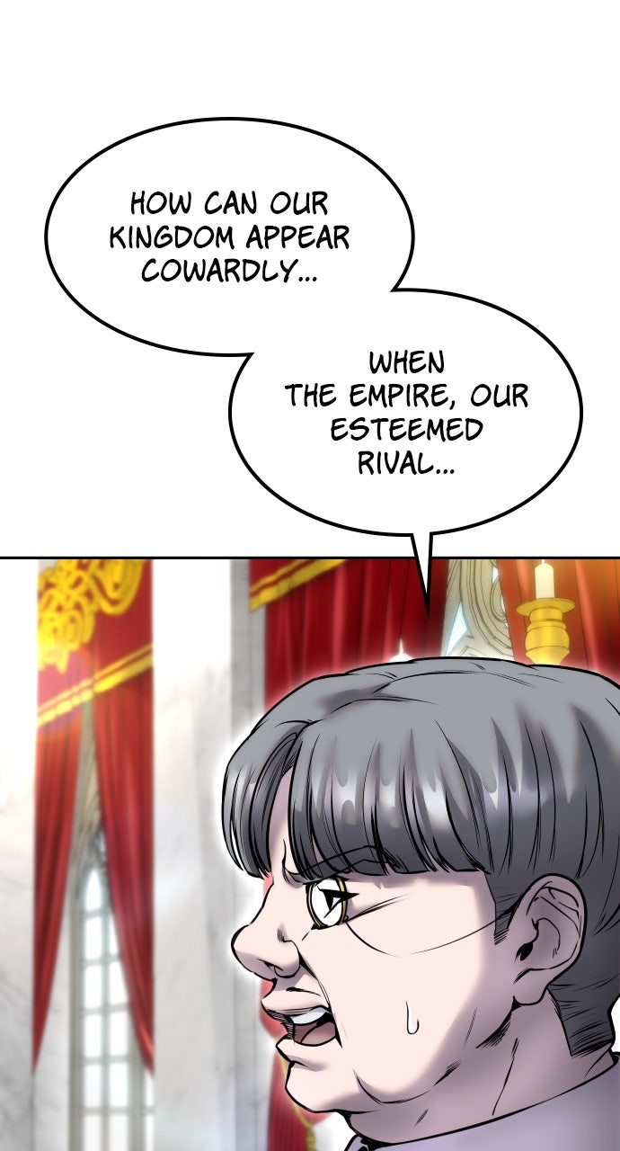 Secretly More Powerful than the Hero Ep. 21 - Emergency Meeting page 38 - 