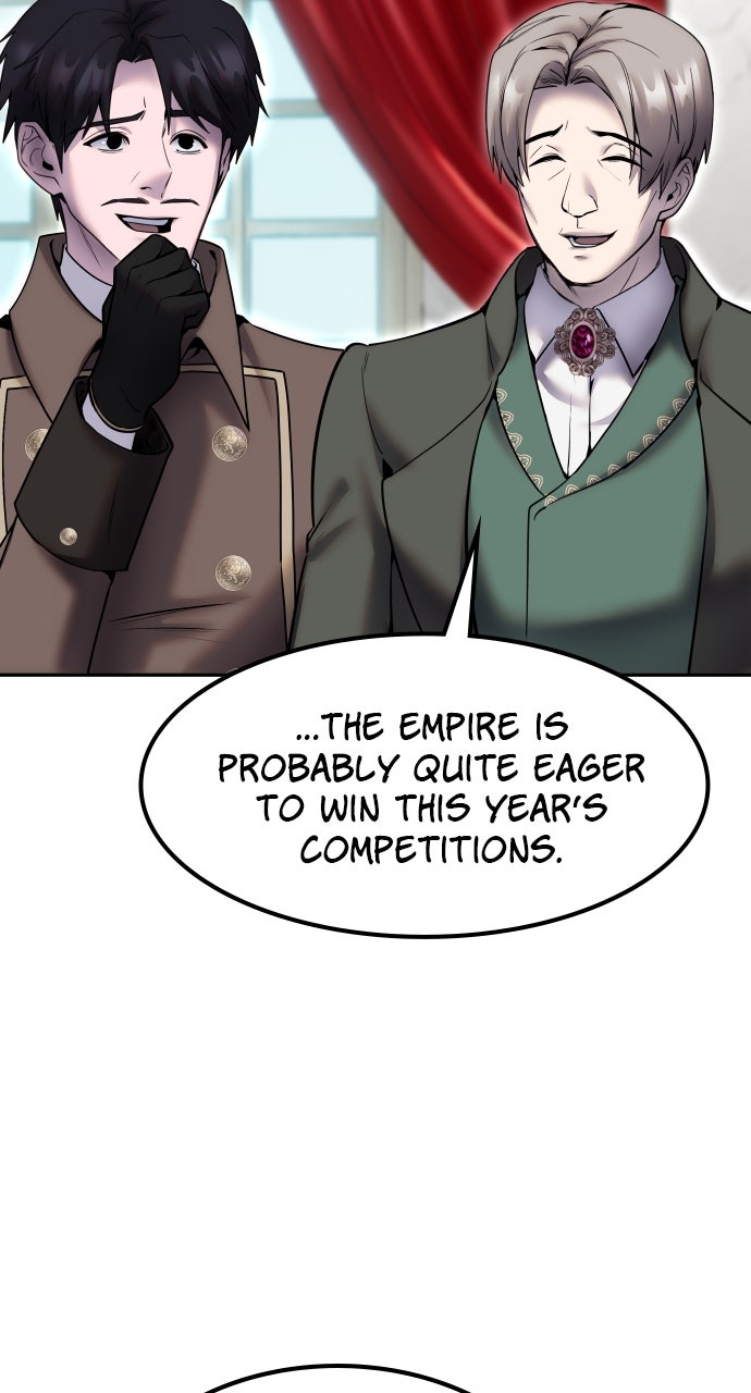 Secretly More Powerful than the Hero Ep. 21 - Emergency Meeting page 40 - 
