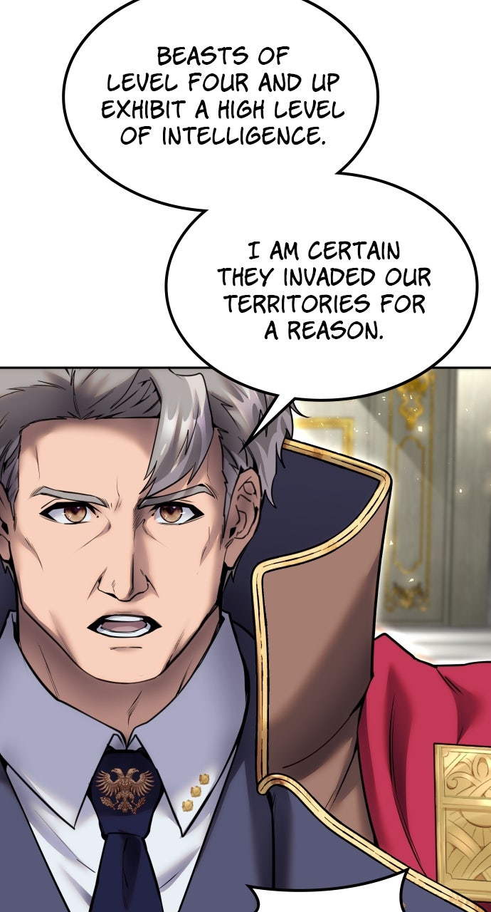 Secretly More Powerful than the Hero Ep. 21 - Emergency Meeting page 41 - 