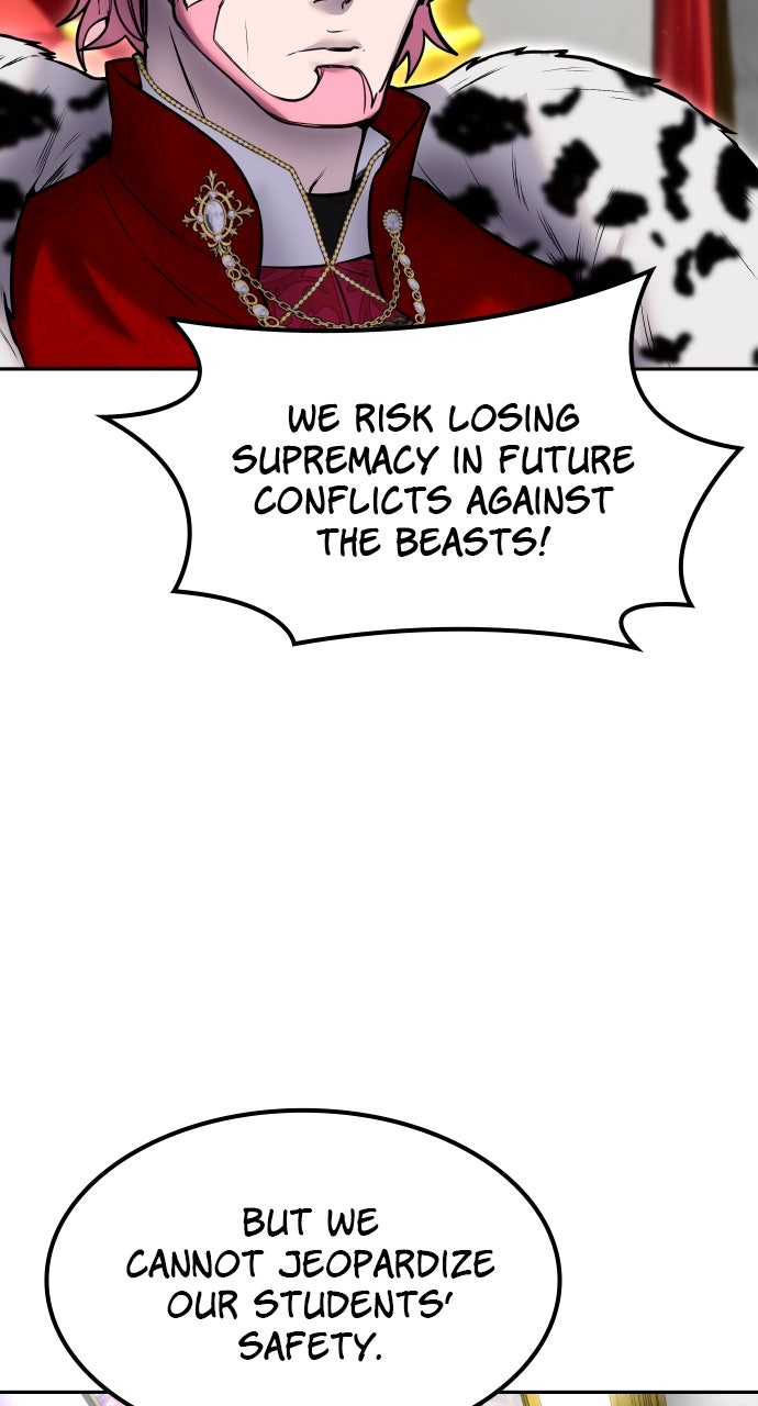 Secretly More Powerful than the Hero Ep. 21 - Emergency Meeting page 43 - 