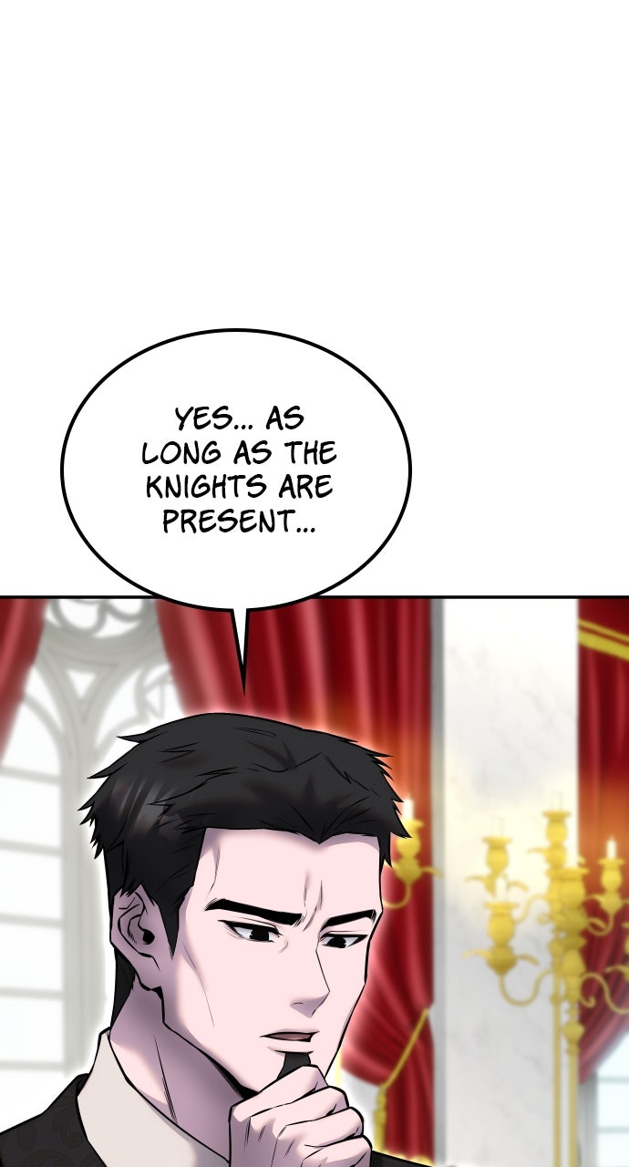 Secretly More Powerful than the Hero Ep. 21 - Emergency Meeting page 45 - 