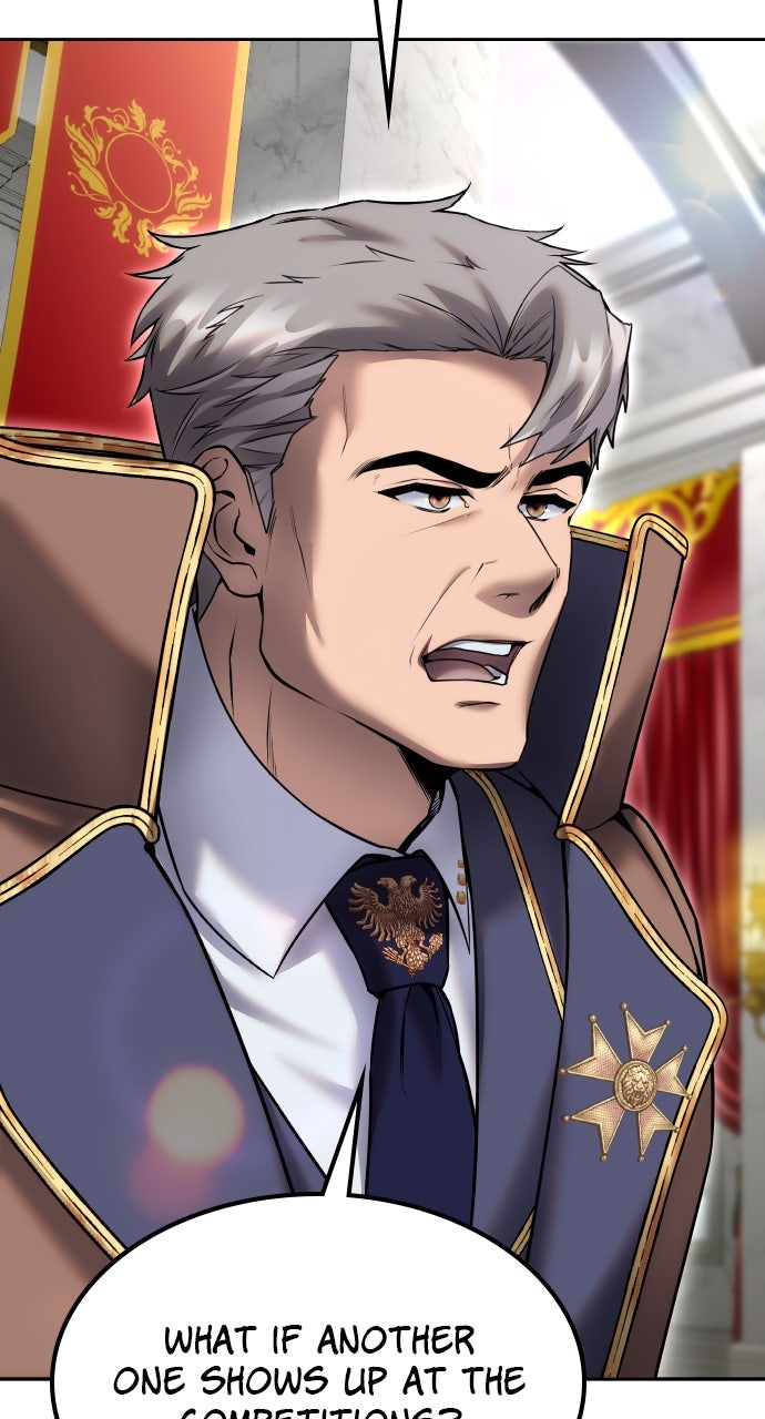 Secretly More Powerful than the Hero Ep. 21 - Emergency Meeting page 47 - 