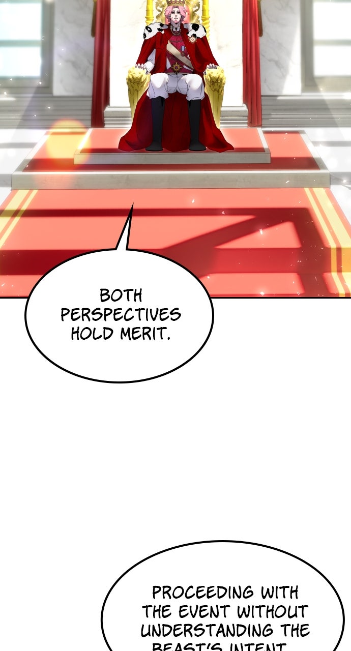 Secretly More Powerful than the Hero Ep. 21 - Emergency Meeting page 51 - 