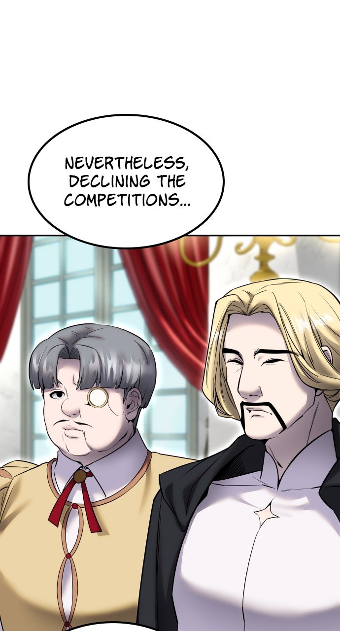 Secretly More Powerful than the Hero Ep. 21 - Emergency Meeting page 53 - 