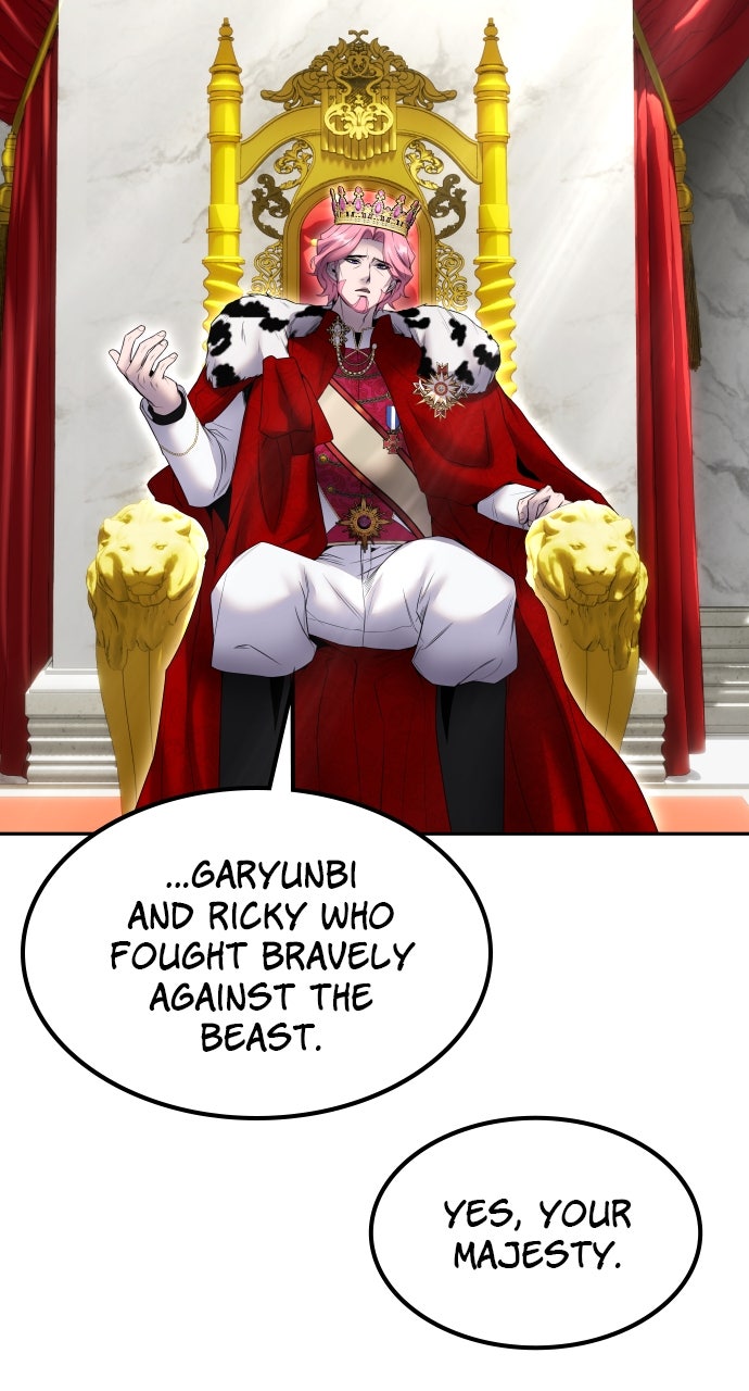 Secretly More Powerful than the Hero Ep. 21 - Emergency Meeting page 59 - 