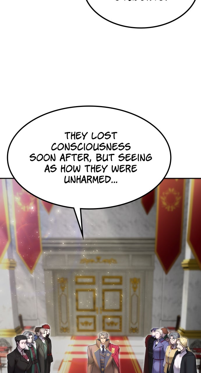 Secretly More Powerful than the Hero Ep. 21 - Emergency Meeting page 7 - 