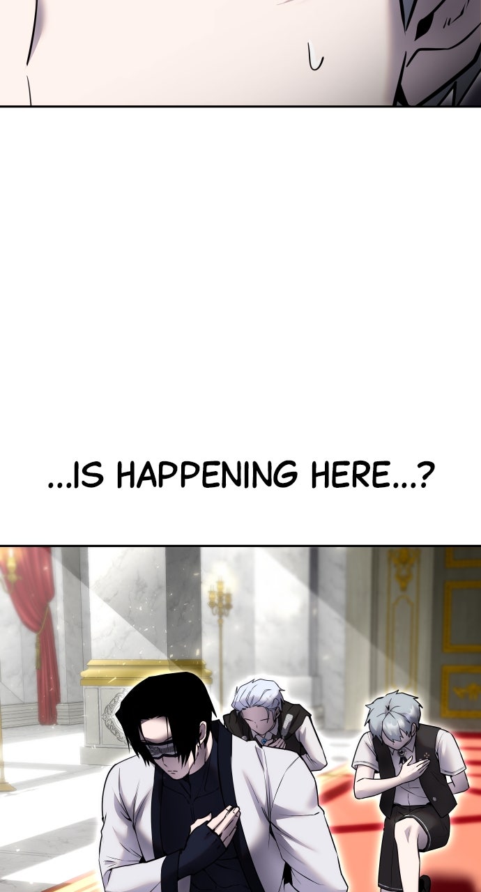 Secretly More Powerful than the Hero Ep. 21 - Emergency Meeting page 63 - 