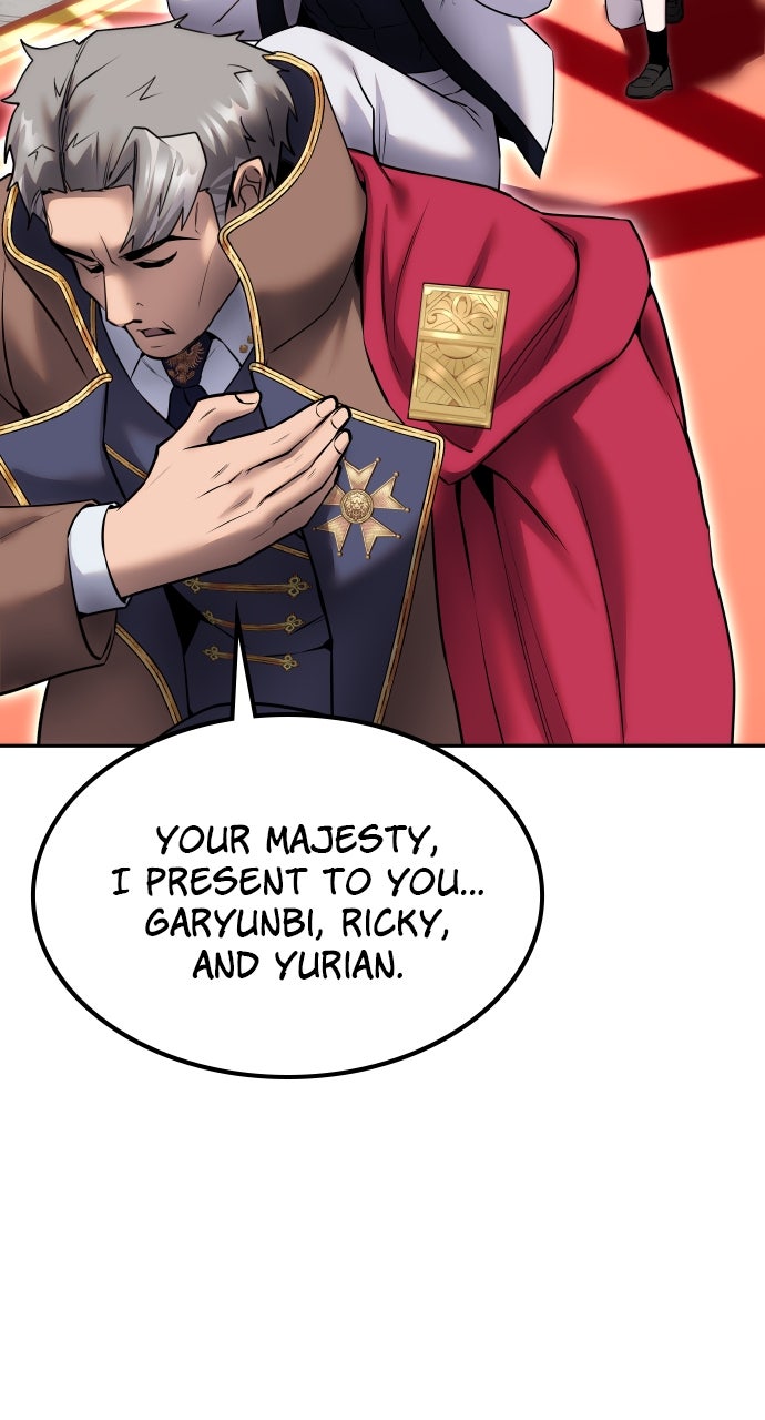 Secretly More Powerful than the Hero Ep. 21 - Emergency Meeting page 64 - 
