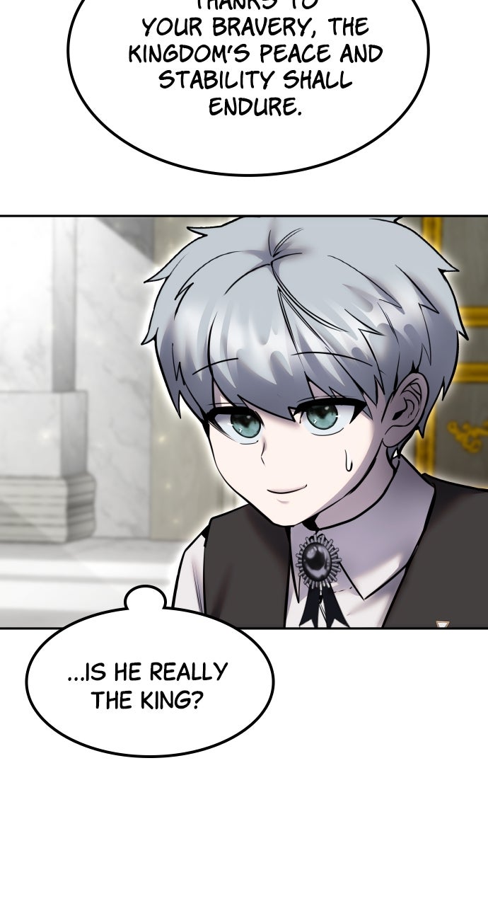 Secretly More Powerful than the Hero Ep. 21 - Emergency Meeting page 67 - 