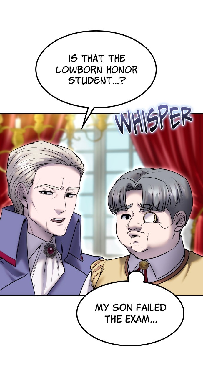 Secretly More Powerful than the Hero Ep. 21 - Emergency Meeting page 68 - 