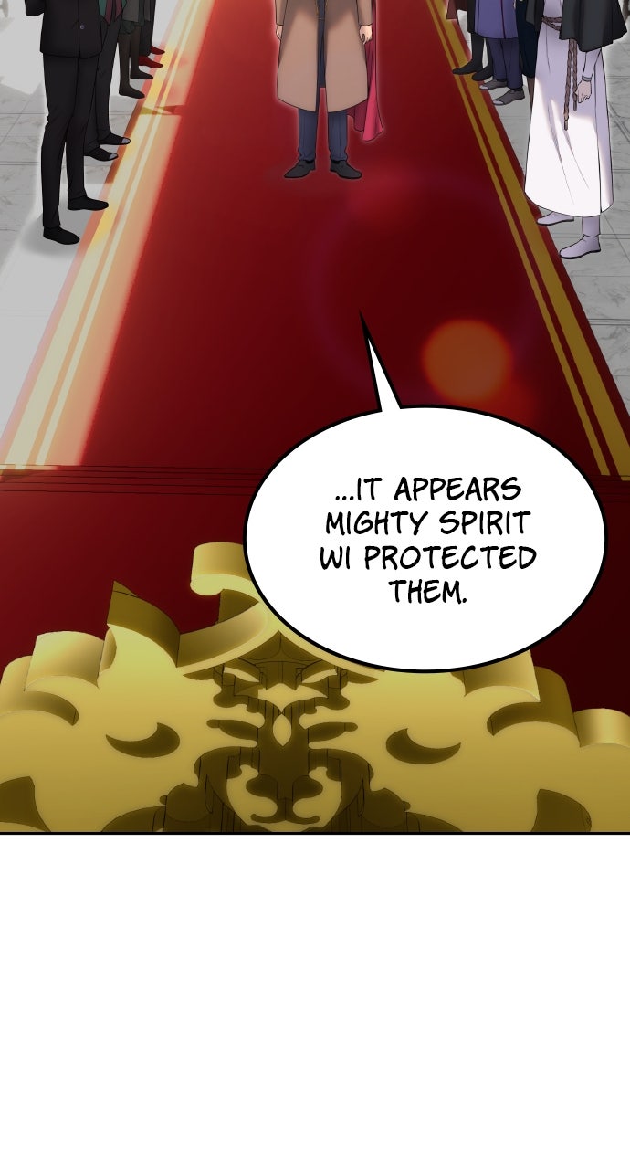 Secretly More Powerful than the Hero Ep. 21 - Emergency Meeting page 8 - 