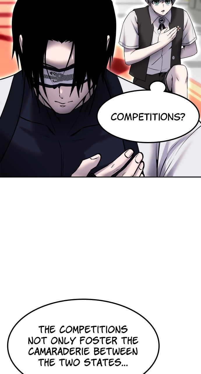 Secretly More Powerful than the Hero Ep. 21 - Emergency Meeting page 71 - 