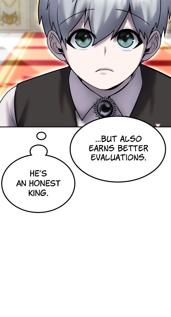 Secretly More Powerful than the Hero Ep. 21 - Emergency Meeting page 75 - 