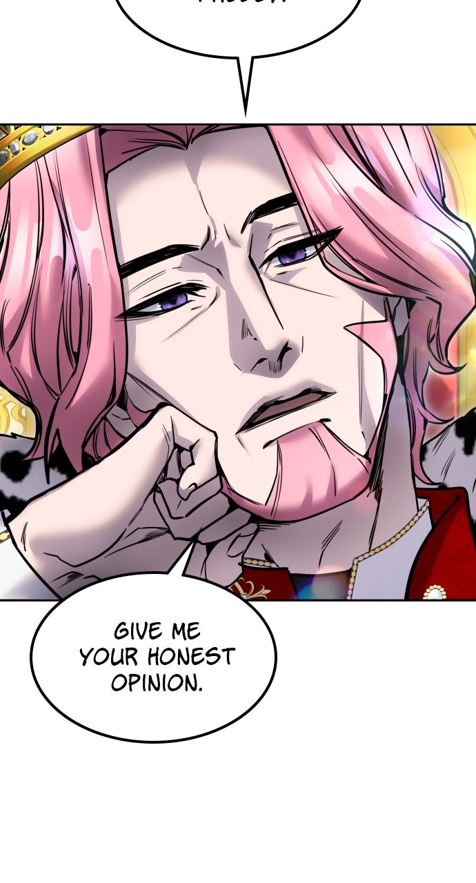 Secretly More Powerful than the Hero Ep. 21 - Emergency Meeting page 83 - 