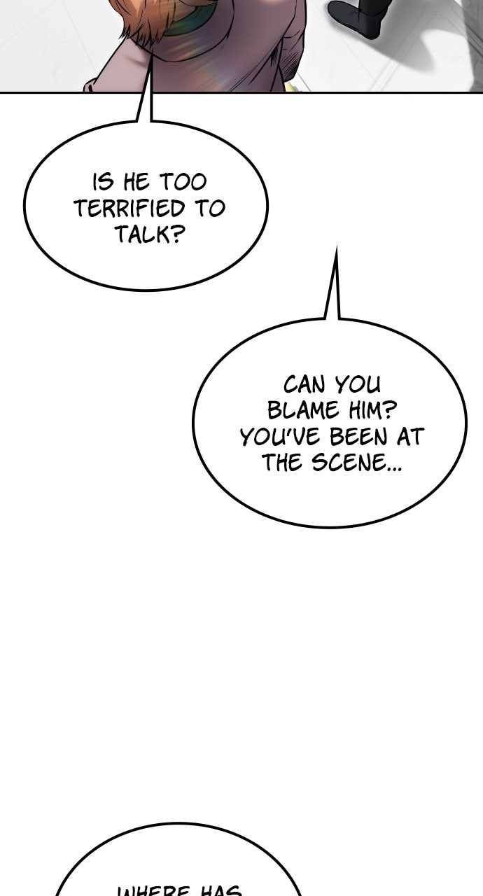Secretly More Powerful than the Hero Ep. 21 - Emergency Meeting page 85 - 