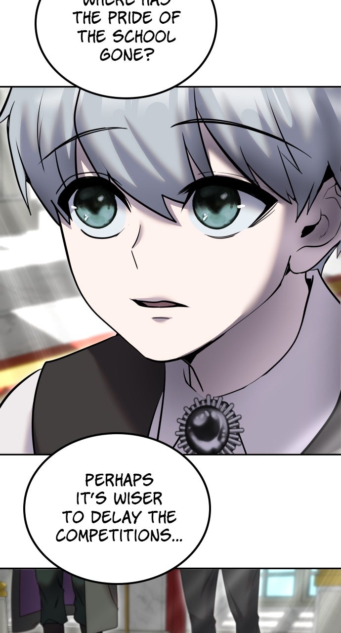 Secretly More Powerful than the Hero Ep. 21 - Emergency Meeting page 86 - 