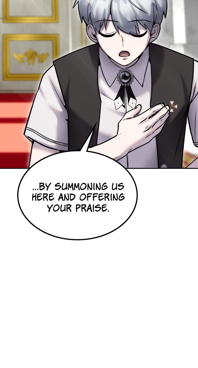 Secretly More Powerful than the Hero Ep. 21 - Emergency Meeting page 90 - 