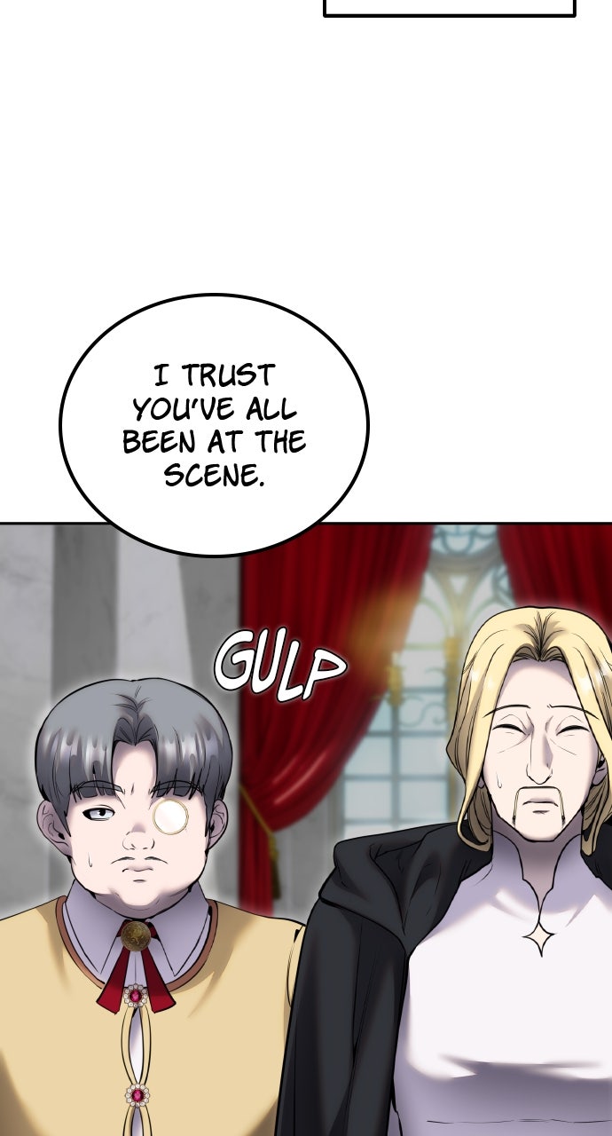 Secretly More Powerful than the Hero Ep. 21 - Emergency Meeting page 10 - 