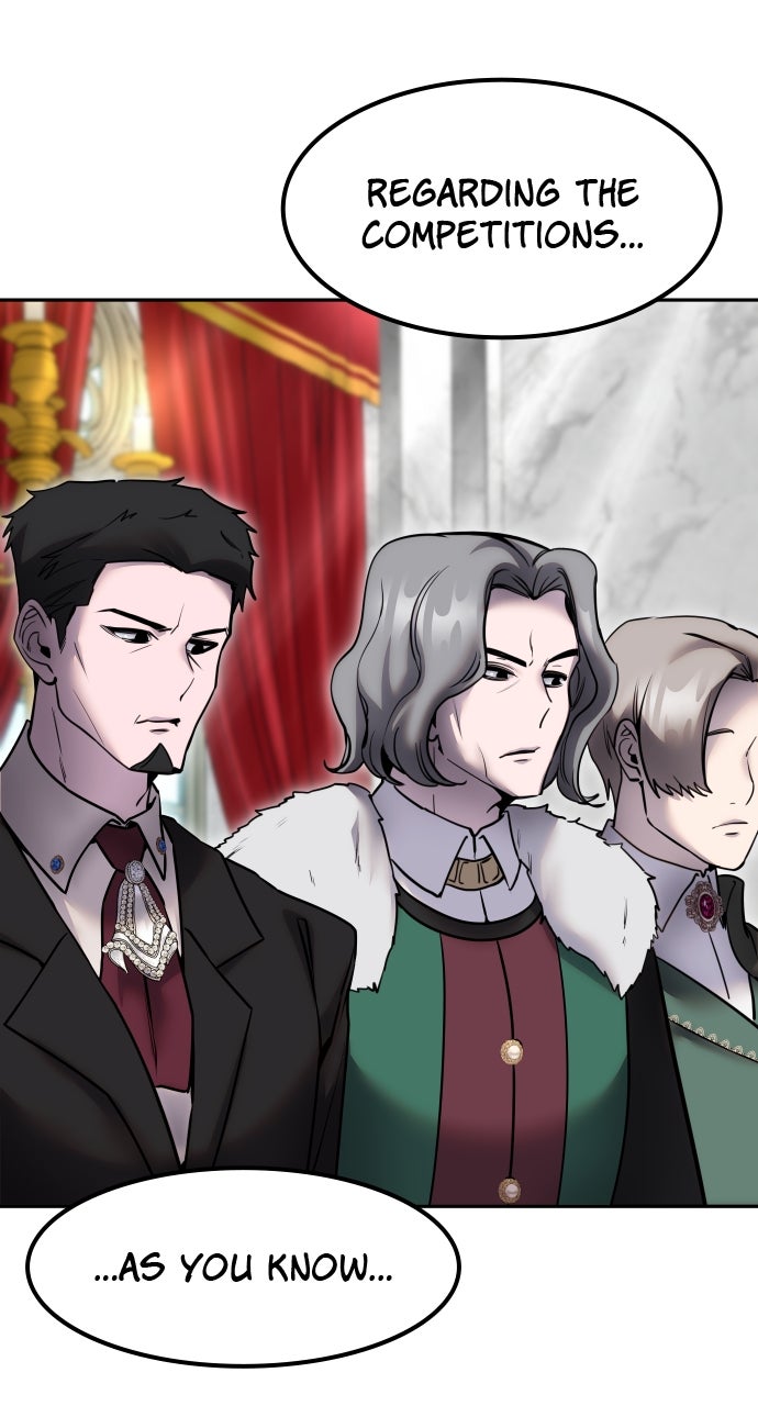 Secretly More Powerful than the Hero Ep. 21 - Emergency Meeting page 91 - 