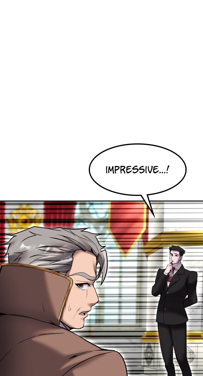 Secretly More Powerful than the Hero Ep. 21 - Emergency Meeting page 100 - 