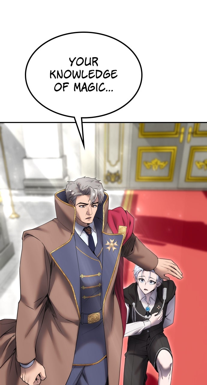 Secretly More Powerful than the Hero Ep. 22 - Prove It? page 26 - 