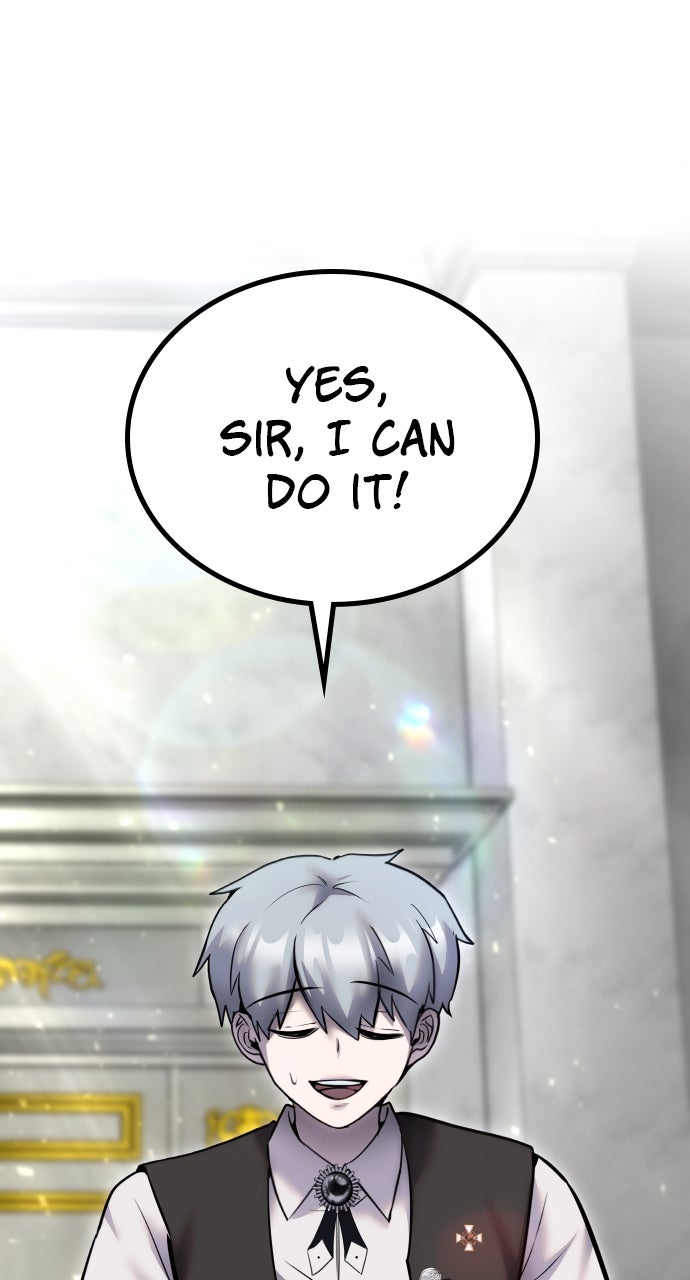 Secretly More Powerful than the Hero Ep. 22 - Prove It? page 35 - 