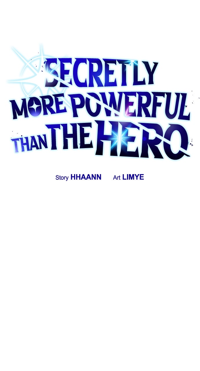 Secretly More Powerful than the Hero Ep. 22 - Prove It? page 5 - 