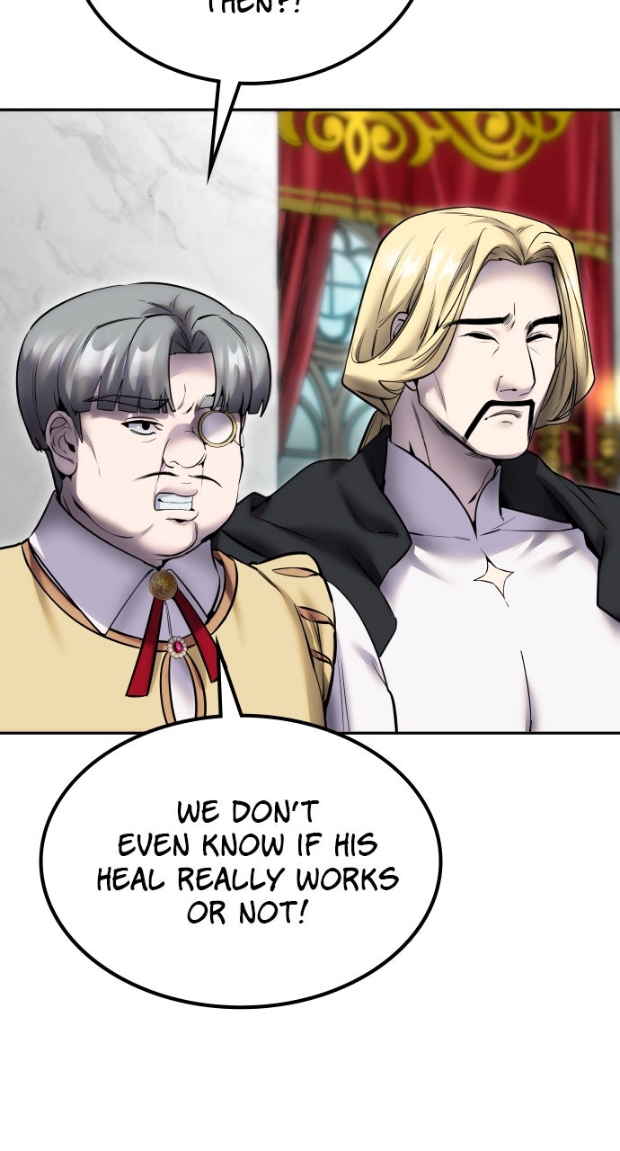 Secretly More Powerful than the Hero Ep. 22 - Prove It? page 45 - 