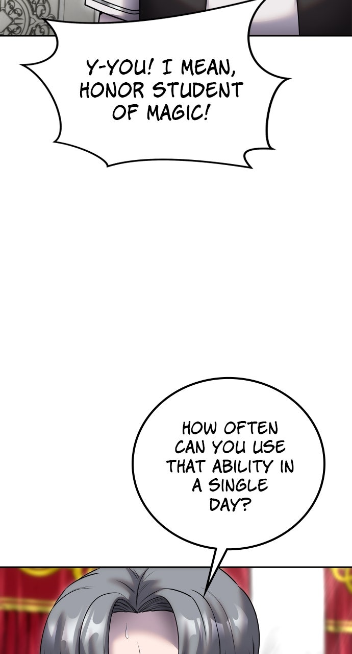 Secretly More Powerful than the Hero Ep. 22 - Prove It? page 73 - 