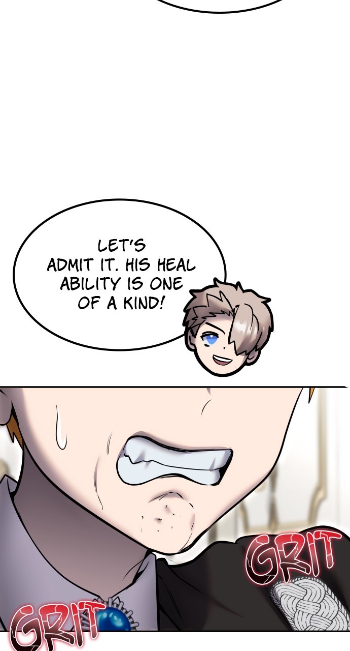 Secretly More Powerful than the Hero Ep. 22 - Prove It? page 99 - 