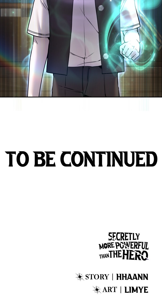 Secretly More Powerful than the Hero Ep. 23 - You