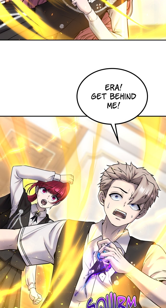 Secretly More Powerful than the Hero Ep. 23 - You