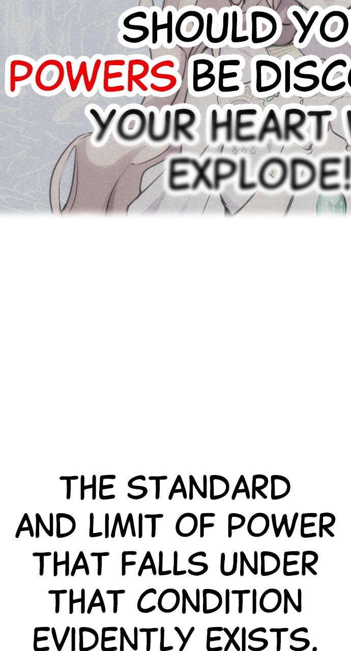 Secretly More Powerful than the Hero Ep. 24 - "Standard of Power" According to Hercia page 19 - 