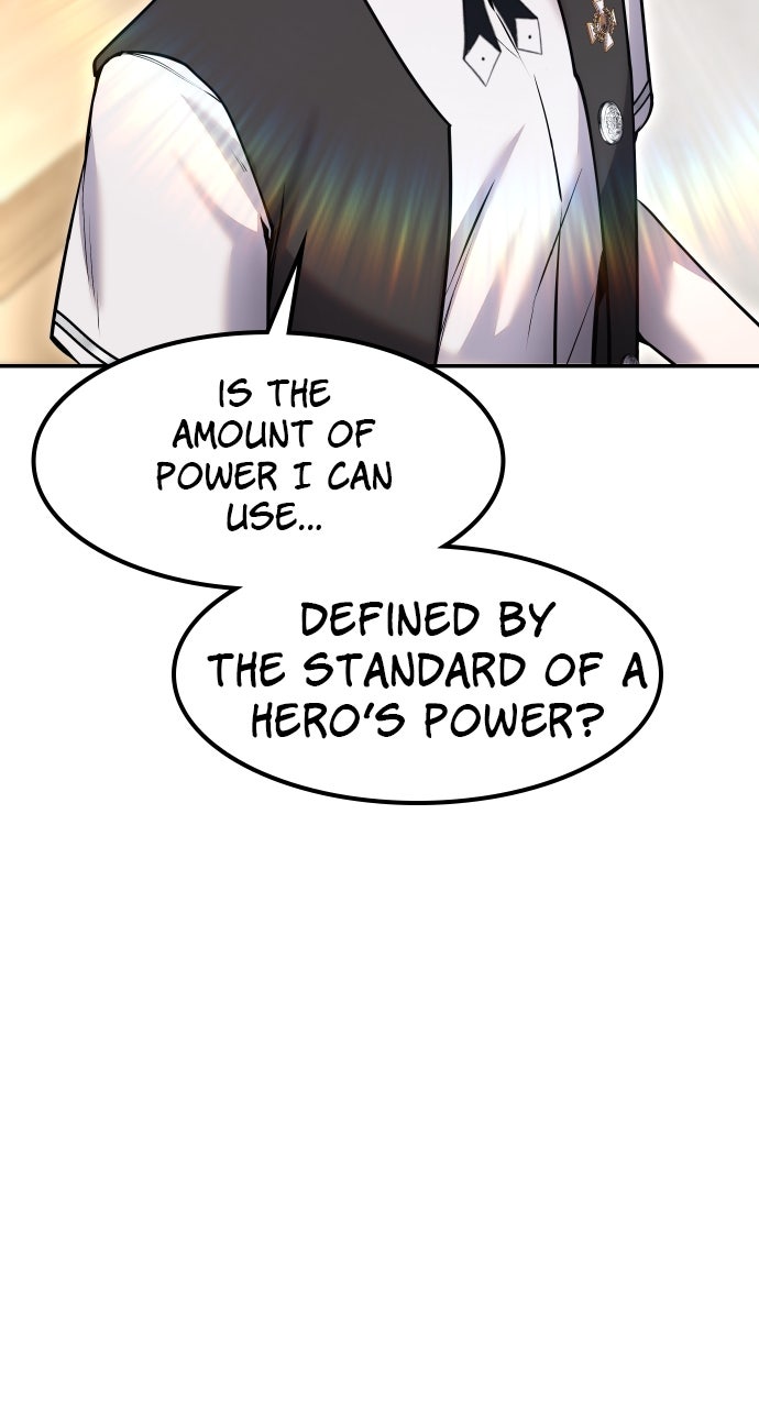 Secretly More Powerful than the Hero Ep. 24 - "Standard of Power" According to Hercia page 21 - 