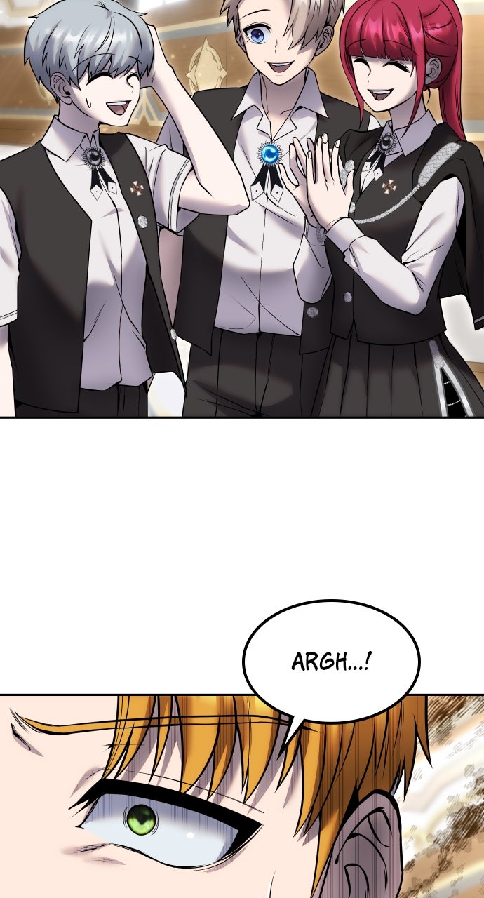 Secretly More Powerful than the Hero Ep. 24 - "Standard of Power" According to Hercia page 45 - 