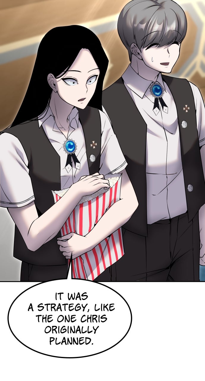 Secretly More Powerful than the Hero Ep. 24 - "Standard of Power" According to Hercia page 6 - 