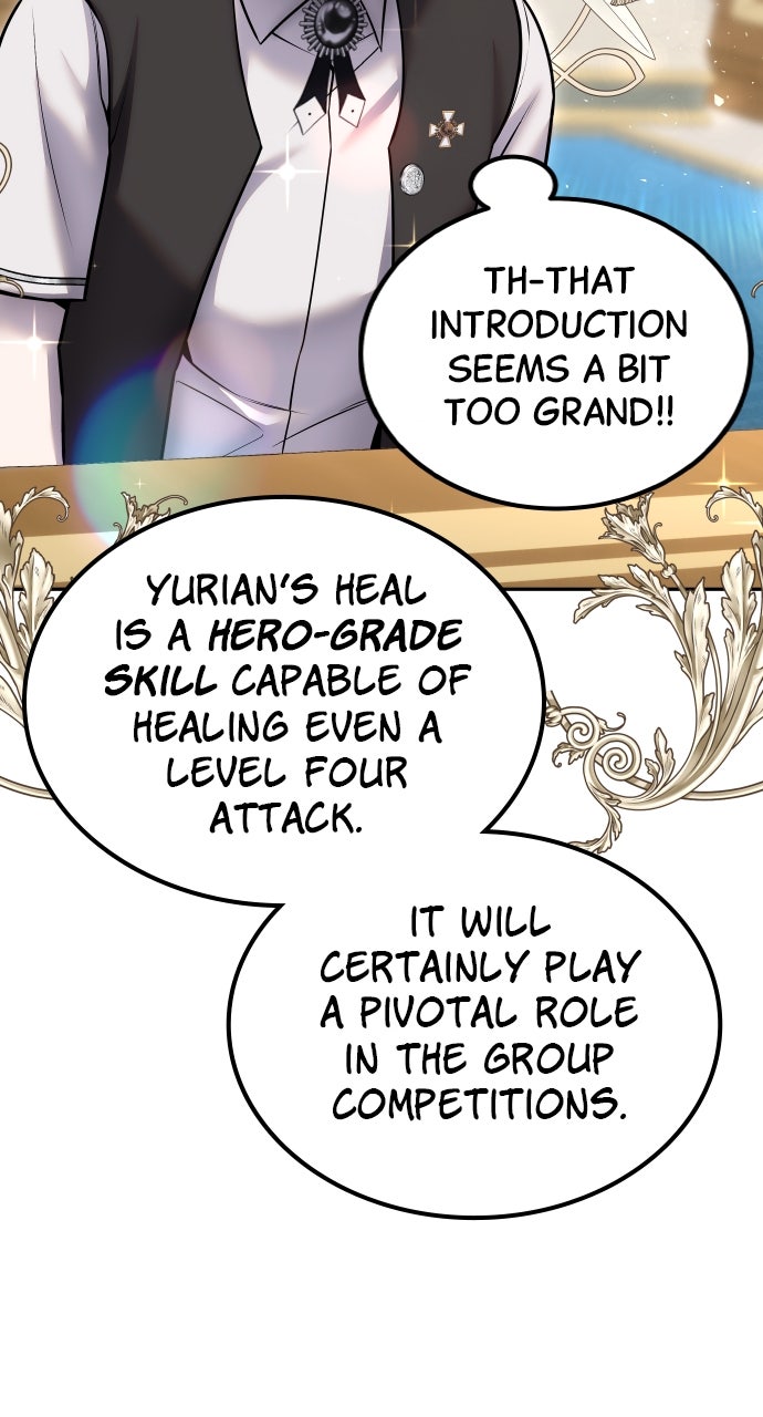 Secretly More Powerful than the Hero Ep. 24 - "Standard of Power" According to Hercia page 62 - 