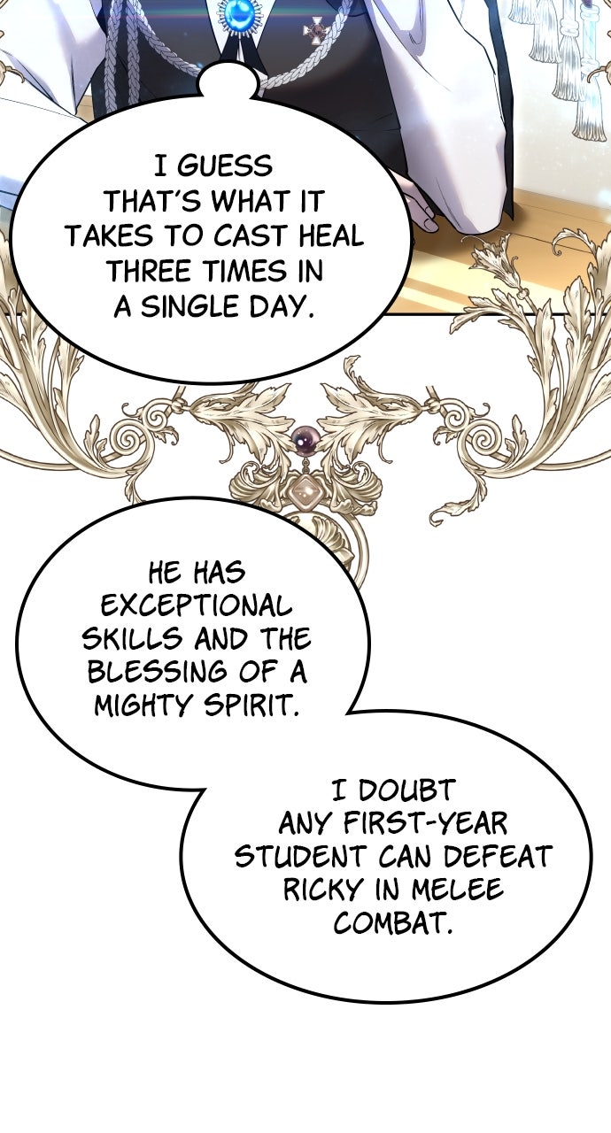 Secretly More Powerful than the Hero Ep. 24 - "Standard of Power" According to Hercia page 66 - 