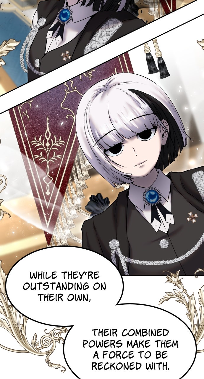 Secretly More Powerful than the Hero Ep. 24 - "Standard of Power" According to Hercia page 68 - 