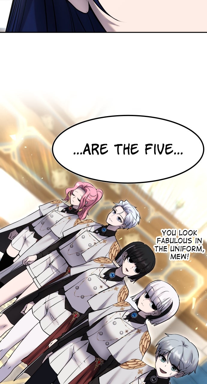 Secretly More Powerful than the Hero Ep. 24 - "Standard of Power" According to Hercia page 70 - 
