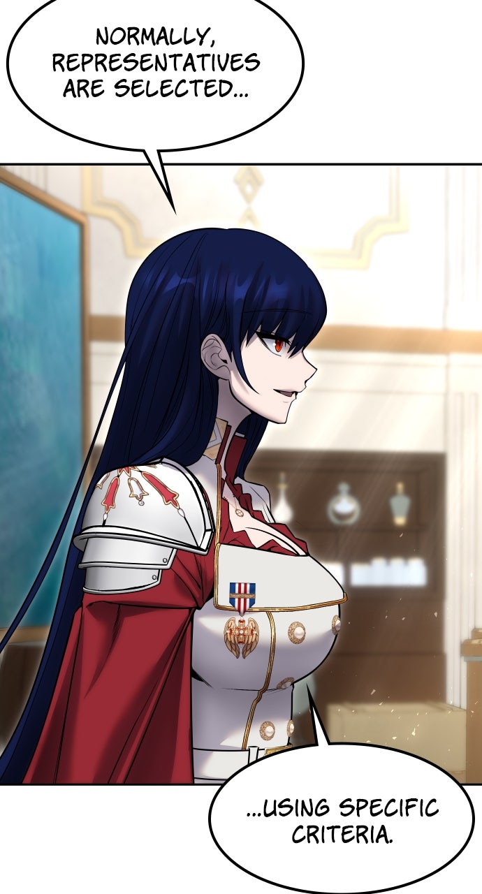 Secretly More Powerful than the Hero Ep. 24 - "Standard of Power" According to Hercia page 85 - 
