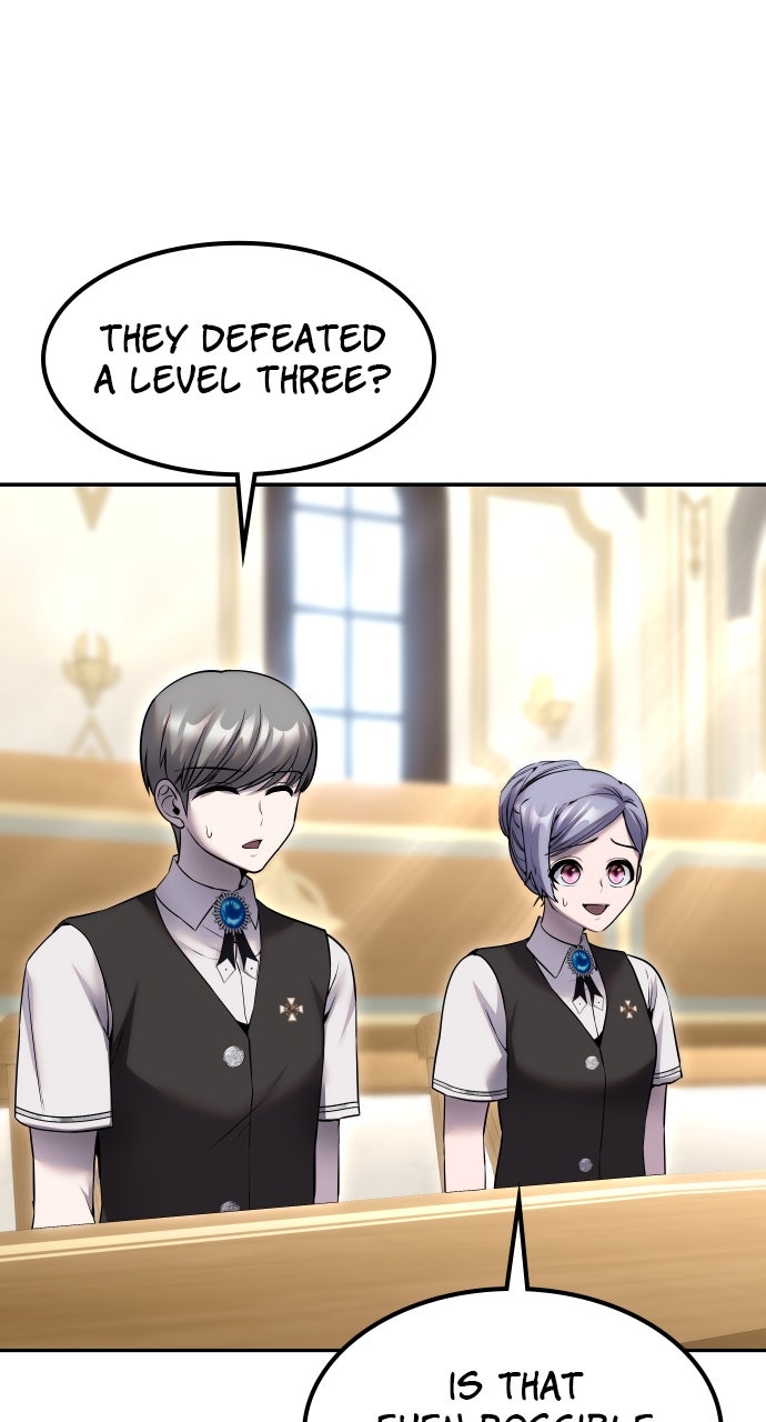 Secretly More Powerful than the Hero Ep. 24 - "Standard of Power" According to Hercia page 91 - 