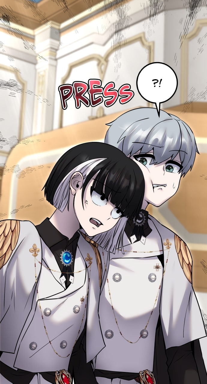 Secretly More Powerful than the Hero Ep. 25 - You Wanna Be Mine? page 11 - 