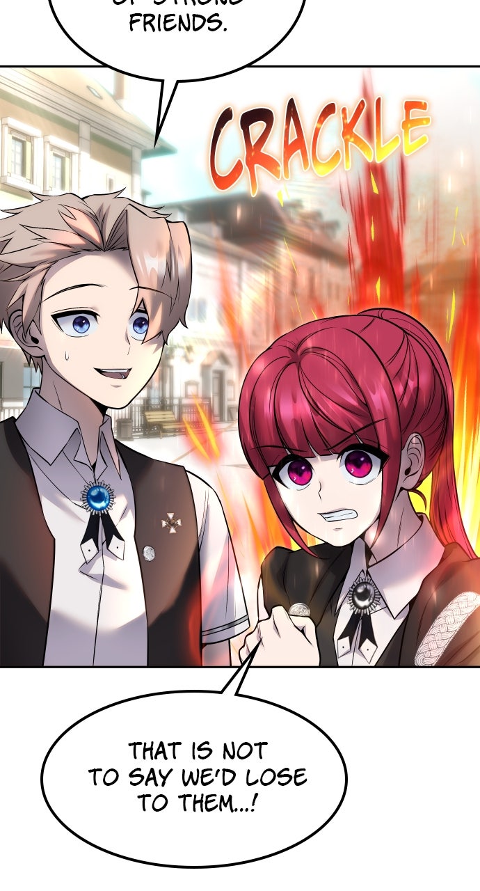 Secretly More Powerful than the Hero Ep. 25 - You Wanna Be Mine? page 103 - 
