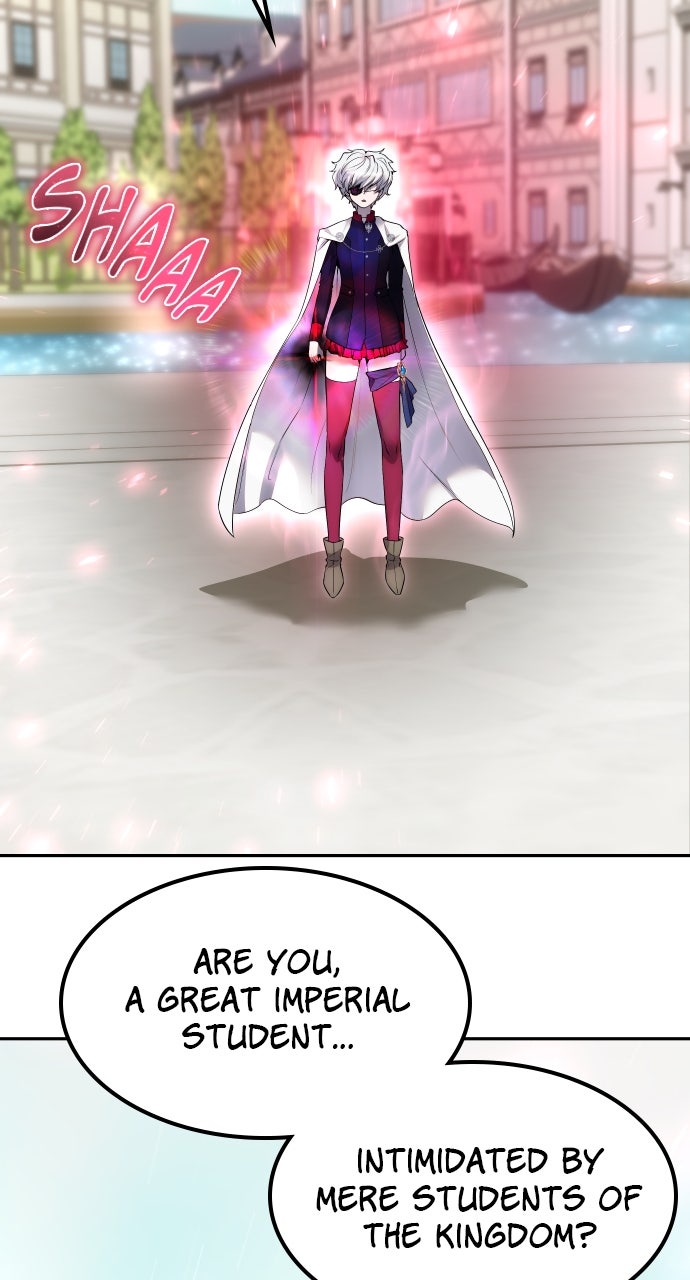 Secretly More Powerful than the Hero Ep. 25 - You Wanna Be Mine? page 108 - 
