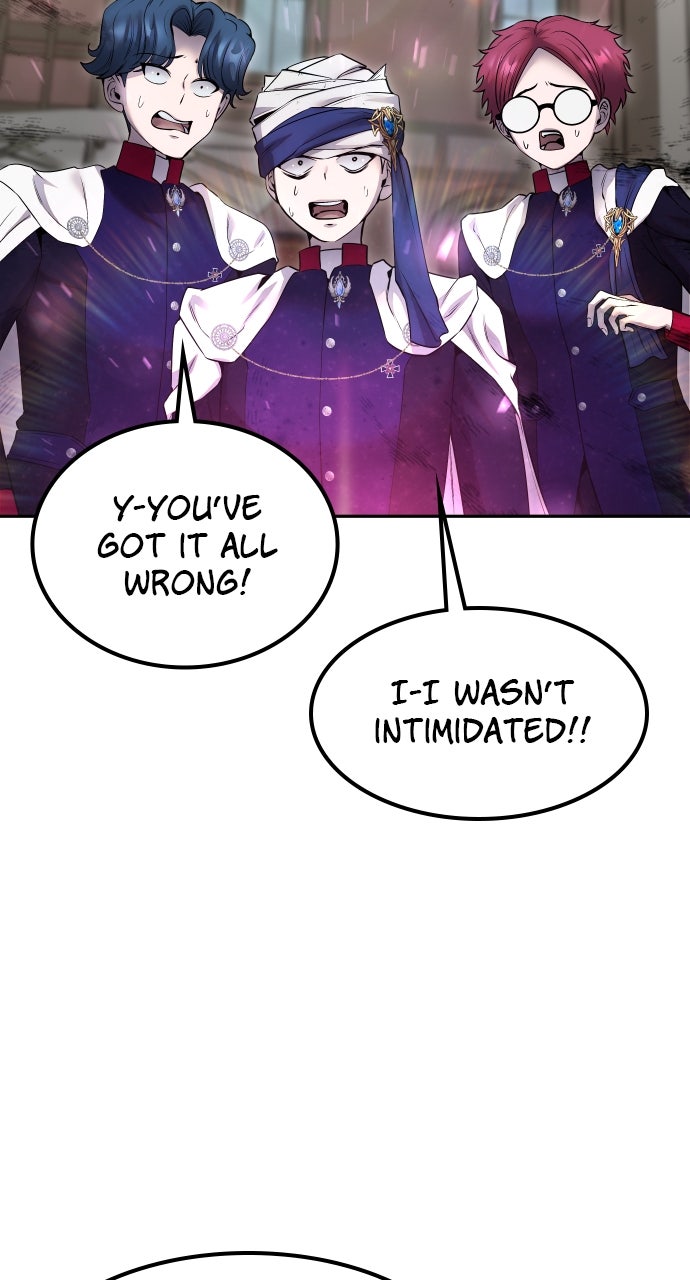 Secretly More Powerful than the Hero Ep. 25 - You Wanna Be Mine? page 111 - 