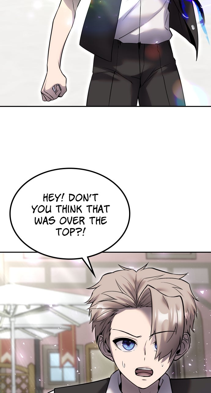 Secretly More Powerful than the Hero Ep. 25 - You Wanna Be Mine? page 120 - 