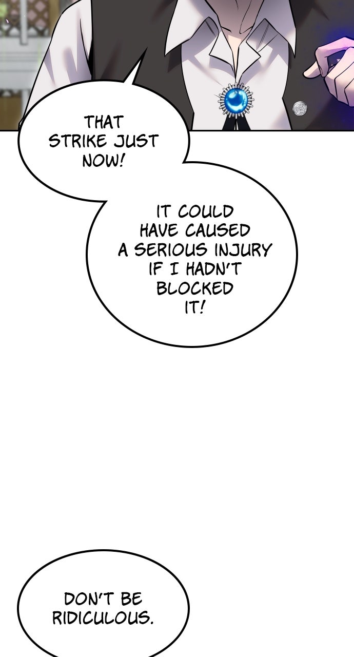 Secretly More Powerful than the Hero Ep. 25 - You Wanna Be Mine? page 121 - 