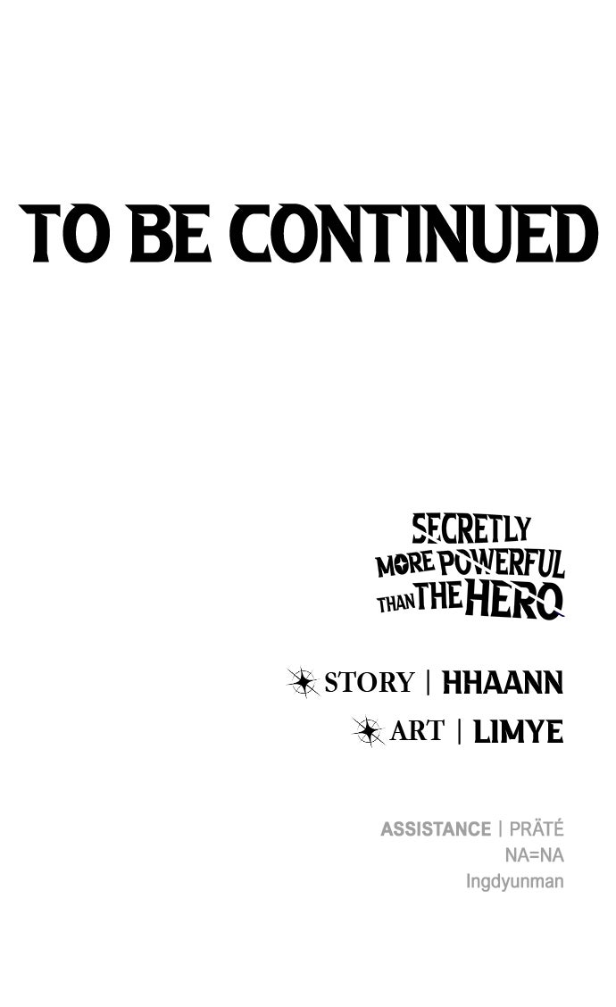 Secretly More Powerful than the Hero Ep. 25 - You Wanna Be Mine? page 129 - 
